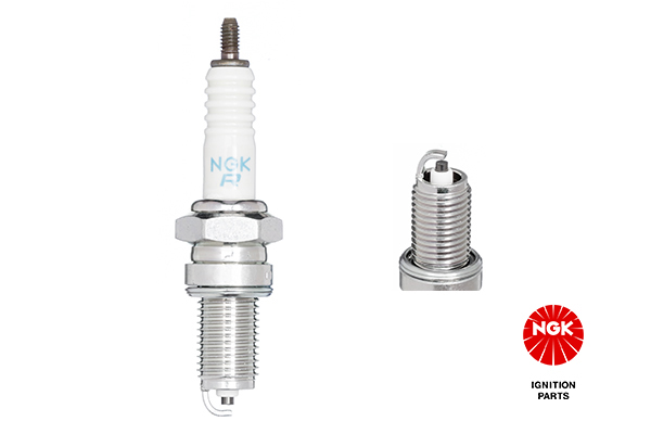 NGK Zündkerze 5129 für Peugeot KAWASAKI HONDA Suzuki LEXUS YAMAHA