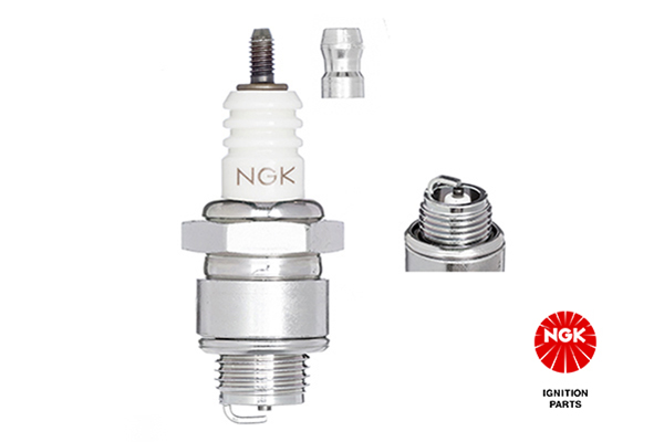 NGK Zündkerze 3410 für LEXUS