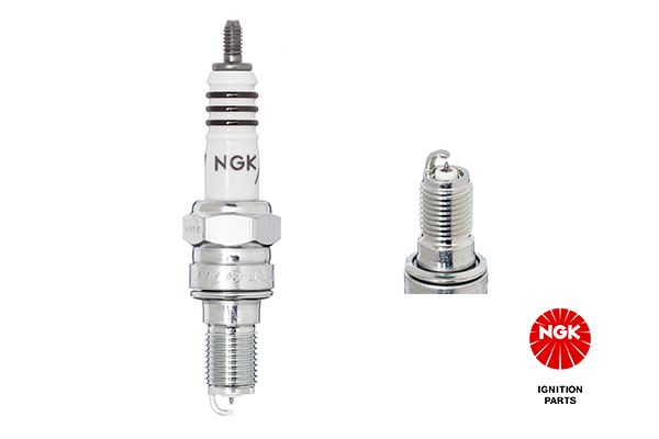 NGK Zündkerze Iridium IX 6216 für DAIHATSU HONDA Suzuki LEXUS YAMAHA KAWASAKI