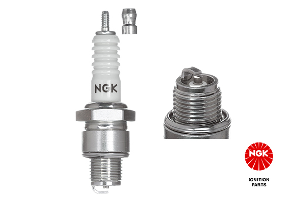 NGK Zündkerze 4110 für KAWASAKI DAIHATSU HONDA Suzuki LEXUS YAMAHA
