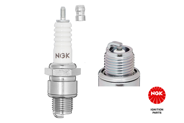 NGK Zündkerze 4210 für Subaru Bentley MITSUBISHI Suzuki MERCURY YAMAHA