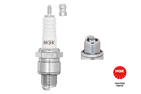 NGK Zündkerze 3626 für MERCURY LEXUS YAMAHA