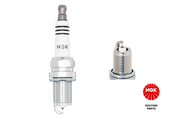 NGK Zündkerze Iridium IX 6418 für Volvo Peugeot MINI ABARTH Opel KIA ISUZU LANCIA Bentley DODGE DAIHATSU HONDA MAZDA MAYBACH Mercedes MITSUBISHI