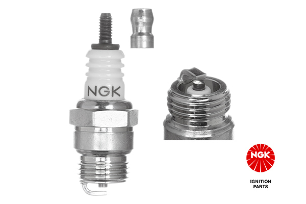 NGK Zündkerze 2911 für MITSUBISHI LEXUS