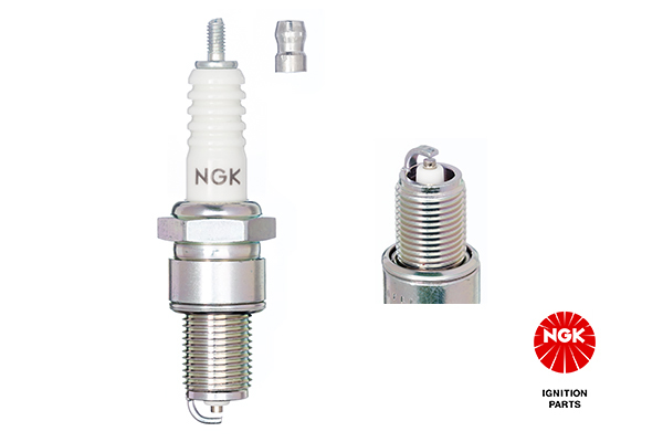 NGK Zündkerze 6928 für MAZDA MITSUBISHI HONDA INFINITI Suzuki YAMAHA