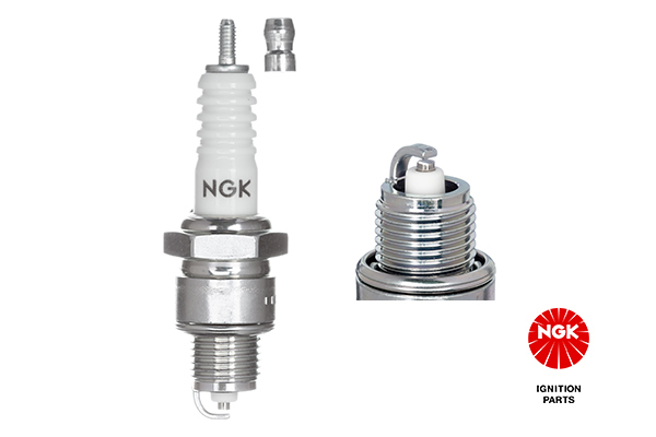 NGK Zündkerze 3511 für Suzuki YAMAHA