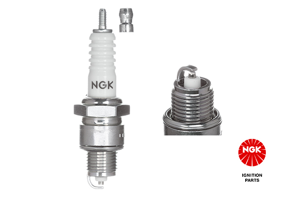 NGK Zündkerze 6326 für MERCURY Suzuki LEXUS YAMAHA