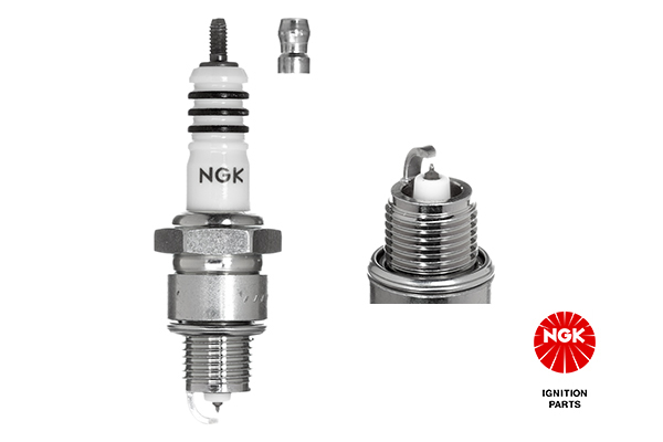 NGK Zündkerze Iridium IX 4085 für Peugeot MERCURY ABARTH Opel DACIA HONDA DAIHATSU Suzuki LEXUS YAMAHA KAWASAKI
