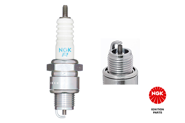 NGK Zündkerze 5539 für HONDA