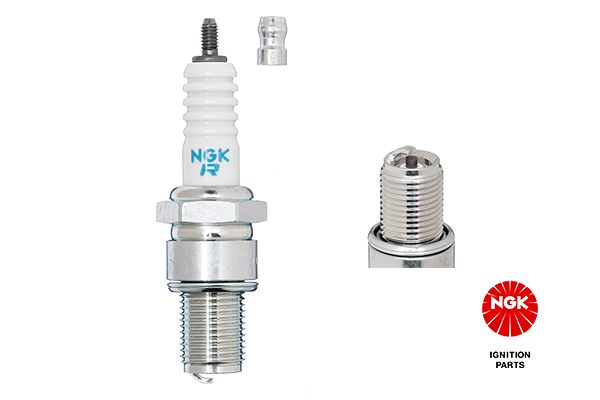 NGK Zündkerze 3570 für MERCURY HONDA YAMAHA