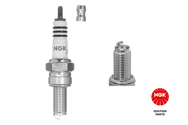 NGK Zündkerze Iridium IX 6482 für Suzuki LEXUS YAMAHA