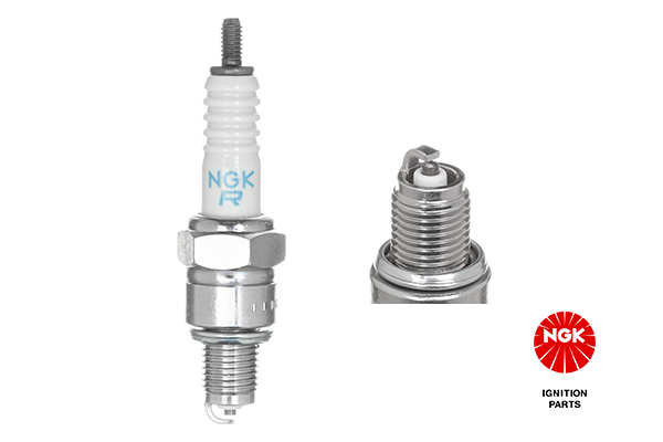 NGK Zündkerze 7840 für HONDA