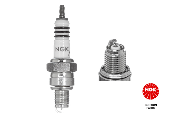 NGK Zündkerze Iridium IX 7669 für KAWASAKI HONDA Suzuki YAMAHA