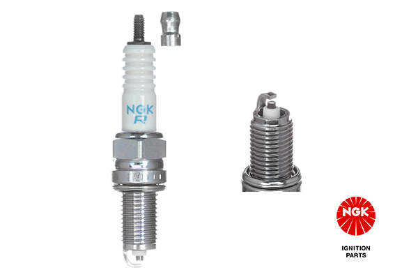 NGK Zündkerze 4339 für CADILLAC Suzuki KTM