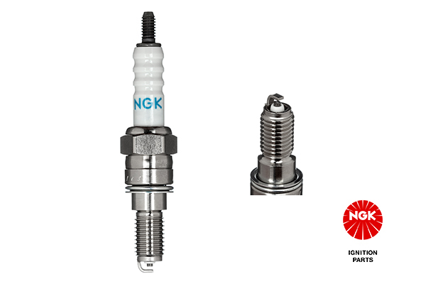NGK Zündkerze 4011 für HONDA