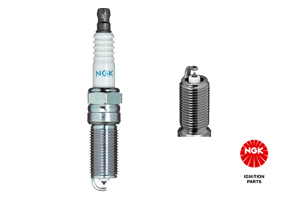 NGK Zündkerze 5055 für Ford Fiat