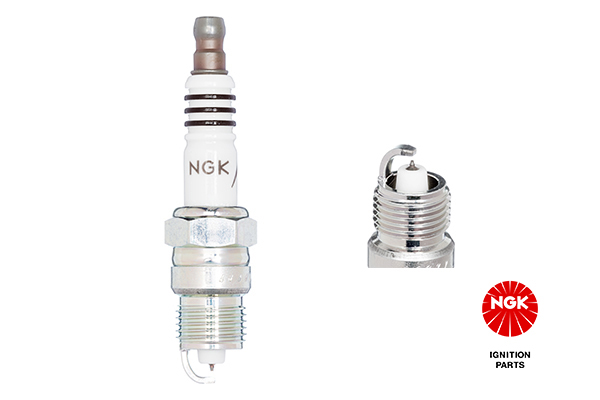 NGK Zündkerze Iridium IX 7401 für DODGE LEXUS