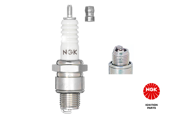 NGK Zündkerze 1052 für Suzuki YAMAHA
