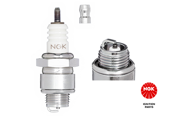 NGK Zündkerze 1147 für KAWASAKI