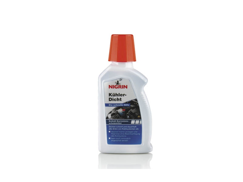 NIGRIN Kühlerdichtstoff Kühlerdicht [250 ml] 74178 0.25l