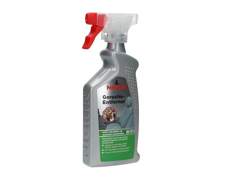 NIGRIN Lufterfrischer Geruchs-Entferner [500 ml] 74603 0.5l