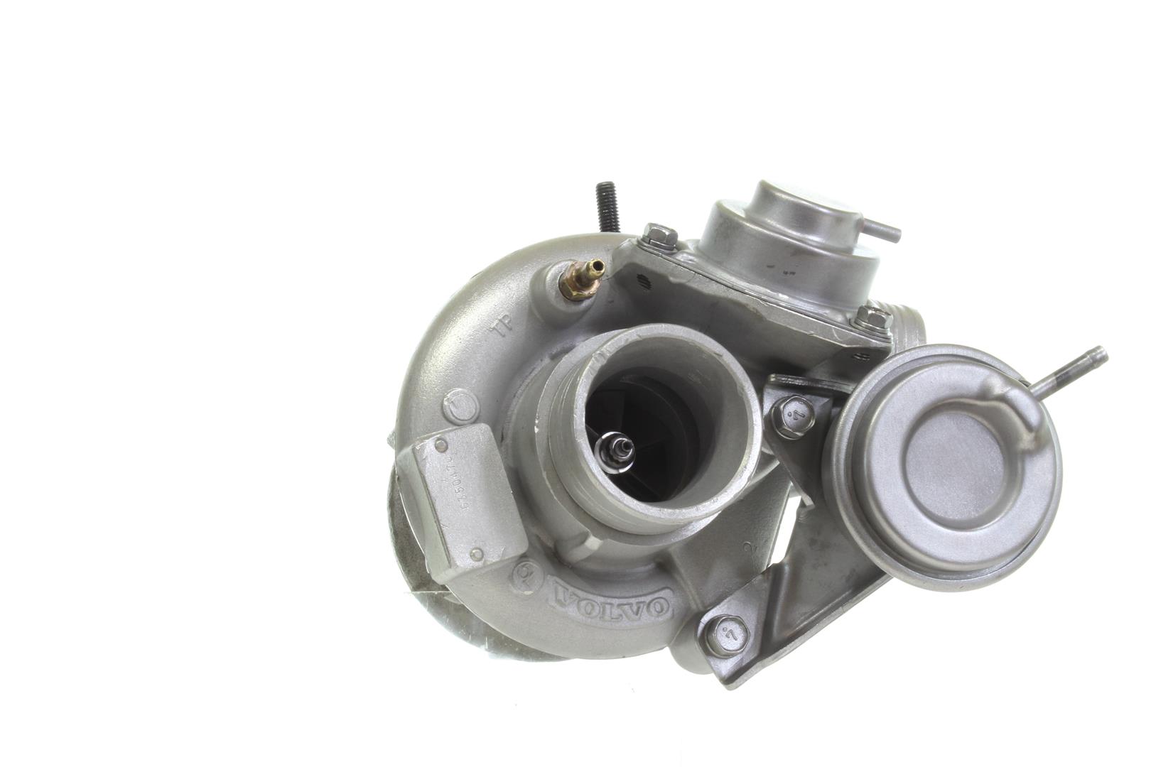Kühler, Motorkühlung Kühlrippen mechanisch gefügt 67107A NISSENS - Bild 6