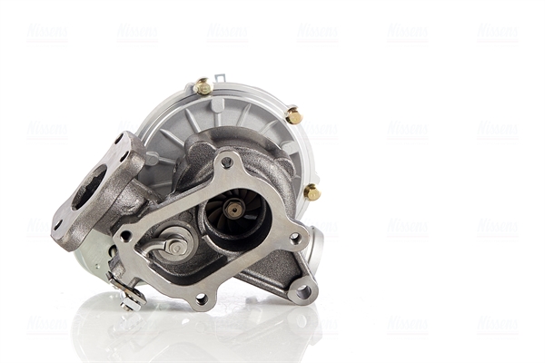 Nissens Lader, Aufladung 93070 Für Peugeot