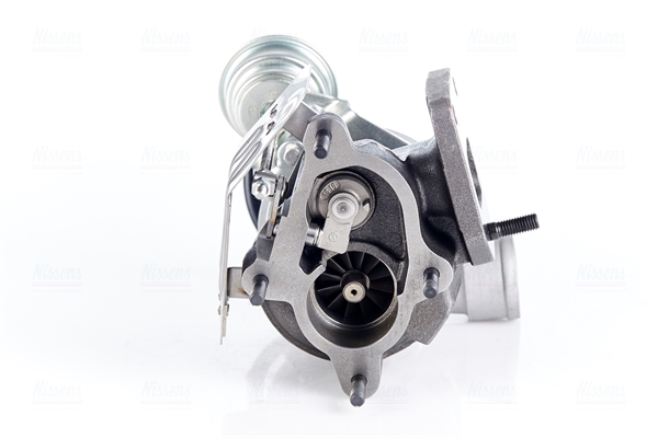 Nissens Lader, Aufladung 93027 Für Vw