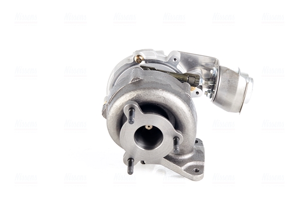 Nissens Lader, Aufladung 93136 Für Volvo Mitsubishi Renault