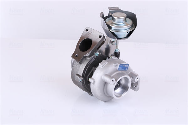Nissens Lader, Aufladung 93481 Für Lancia Peugeot