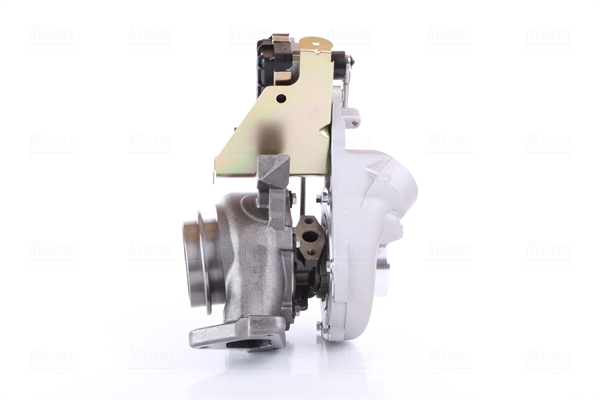 Nissens Lader, Aufladung 93343 Für Mercedes