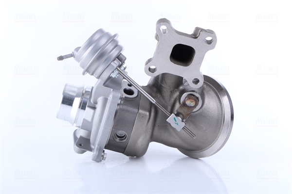 Nissens Lader, Aufladung 93524 Für Ford