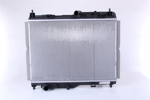 Nissens 606662 Kühler für Motorkühlung Motorkühler Autokühler Kühler - Bild 7