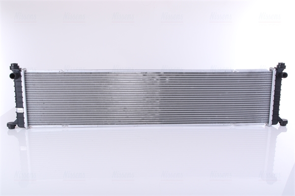 Nissens 606915 Kühler für Motorkühlung Motorkühler Autokühler Kühler - Bild 6