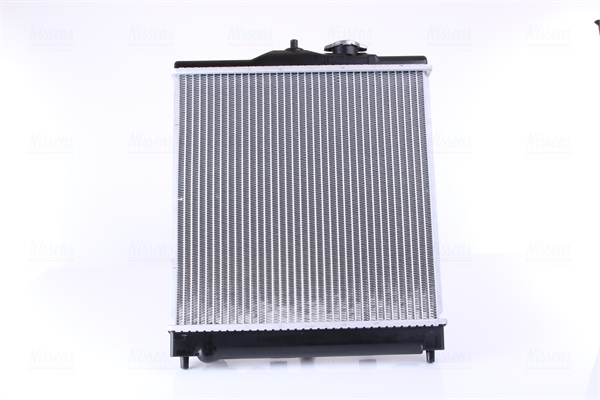 Nissens 63312 Kühler für Motorkühlung Motorkühler Autokühler Kühler - Bild 6