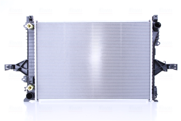 Nissens 65553A Kühler für Motorkühlung Motorkühler Autokühler Kühler - Bild 7