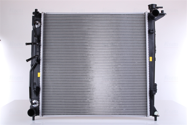 Nissens Kühler, Motorkühlung 66763 - Bild 5