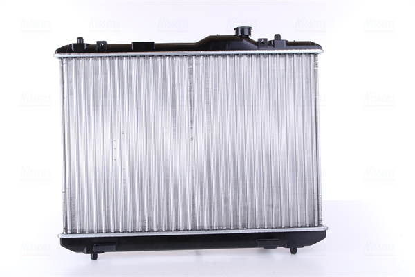 Für NISSENS 69400 Radiator, engine cooling - Bild 6