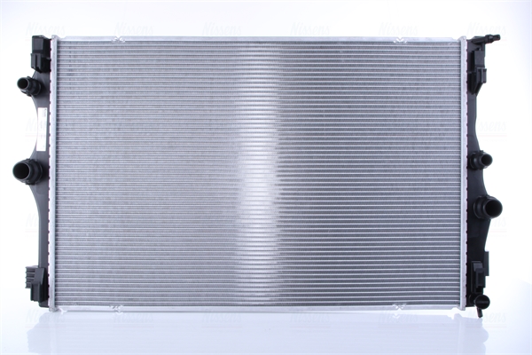 Nissens Kühler Größe 22.0 606815 - Bild 5