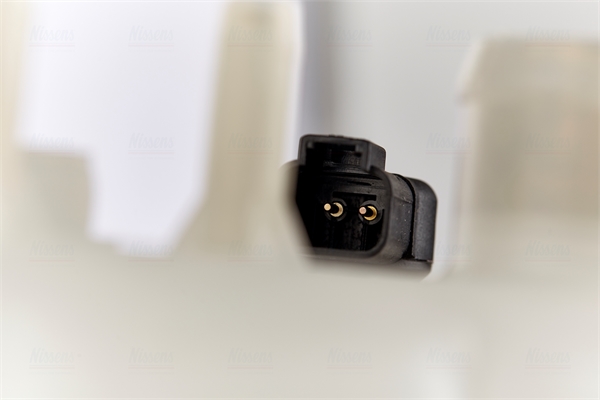 NISSENS Ausgleichsbehälter, Kühlmittel 996020