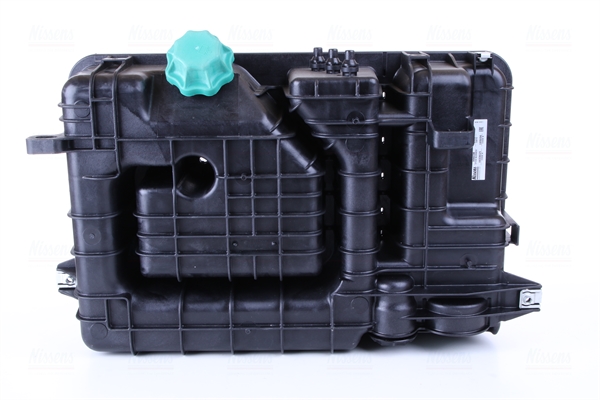 NISSENS Ausgleichsbehälter, Kühlmittel 996038 für Mercedes
