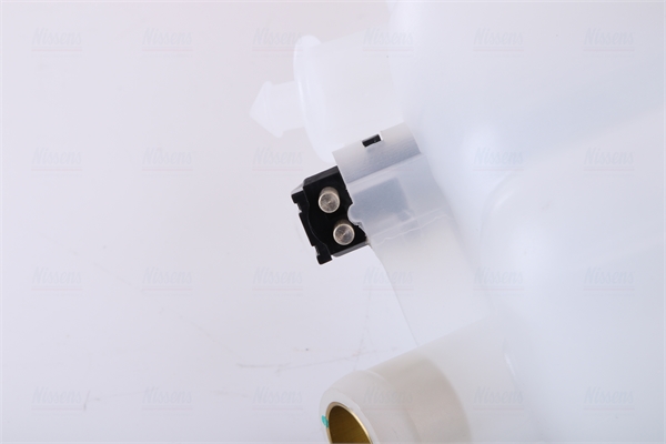 NISSENS Ausgleichsbehälter, Kühlmittel 996195 für Mercedes