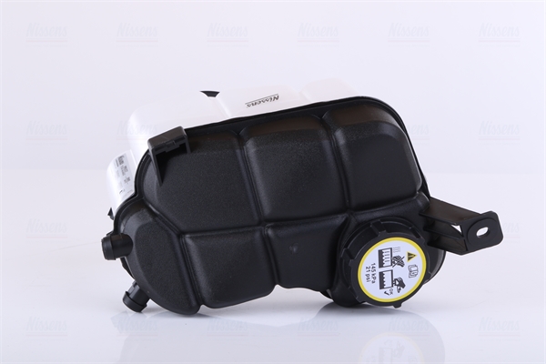 NISSENS Ausgleichsbehälter, Kühlmittel 996257 für Volvo LAND ROVER