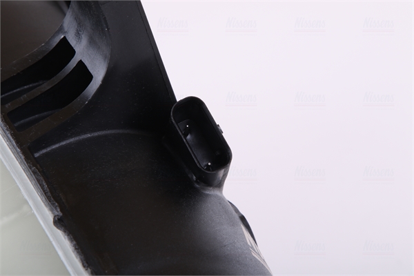NISSENS Ausgleichsbehälter, Kühlmittel 996276 für Mercedes