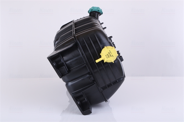 NISSENS Ausgleichsbehälter, Kühlmittel 996086 für MAN