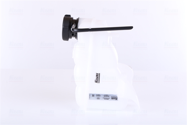 NISSENS Ausgleichsbehälter, Kühlmittel 996231 für LAND ROVER
