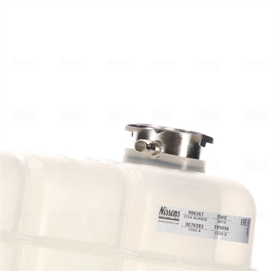 NISSENS Ausgleichsbehälter, Kühlmittel 996367 für Mercedes