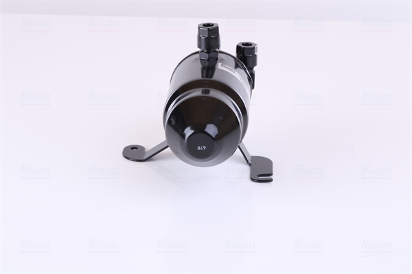 NISSENS Trockner, Klimaanlage 95011 für Peugeot