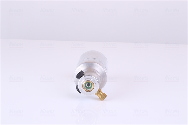 NISSENS Trockner, Klimaanlage 95229 für Mercedes