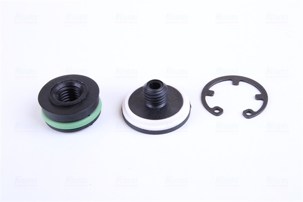 NISSENS Trockner, Klimaanlage 95577 für INFINITI Mercedes